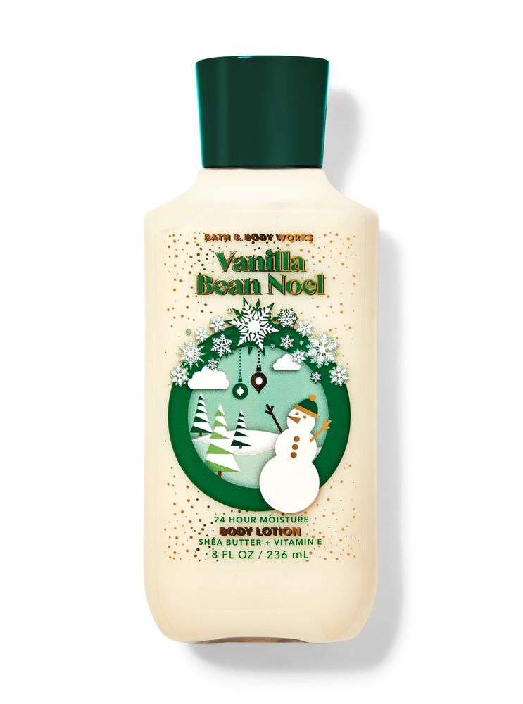Vanilla Bean Noel Super Smooth Body Lotion Super Smooth Body Lotion