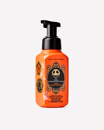 Jack Skellington Gentle & Clean Foaming Hand Soap Foaming Hand Soap