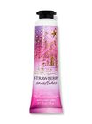 Strawberry Snowflakes Hand Cream image number null