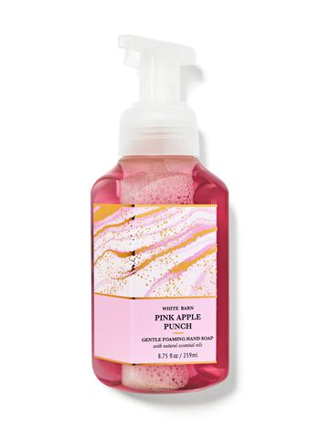 Pink Apple Punch Gentle Foaming Hand Soap Gentle Foaming Hand Soap
