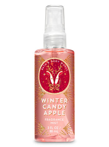 Winter Candy Apple Travel Size Fine Fragrance Mist Travel Size Fine Fragrance Mist