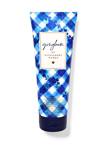 Gingham Ultimate Hydration Body Cream Ultimate Hydration Body Cream