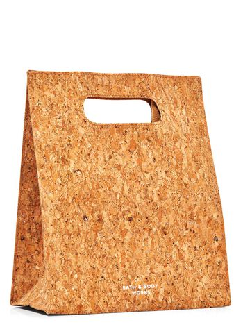 Cork Gift Bag Gift Bag