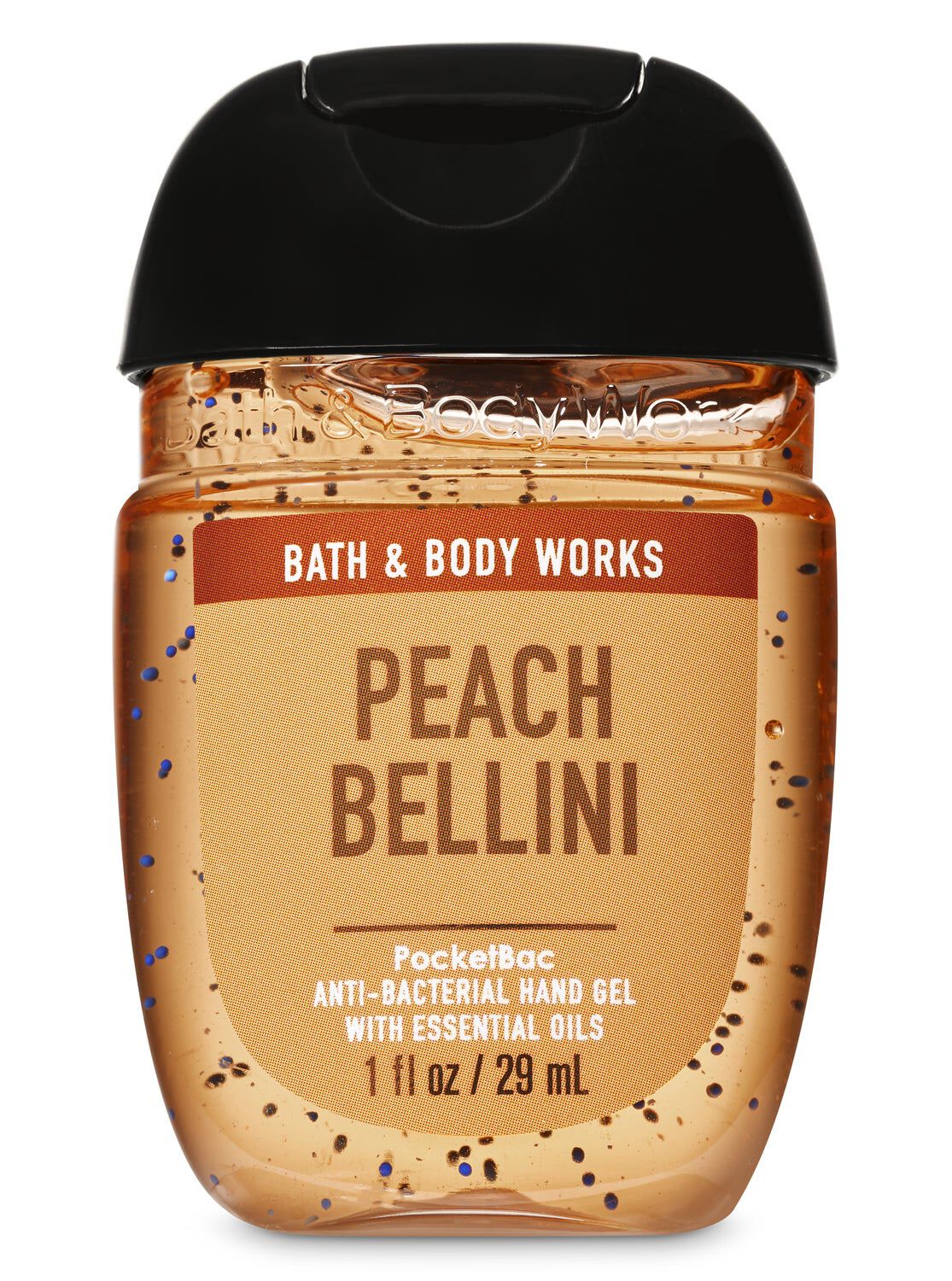 Shop Peach Bellini PocketBac Hand Sanitizer | Bath & Body Works