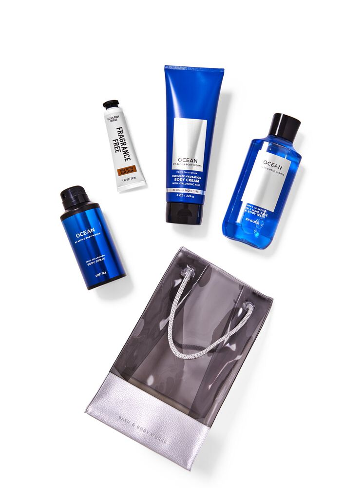 Ocean Gift Bag Set Gift Bag Set