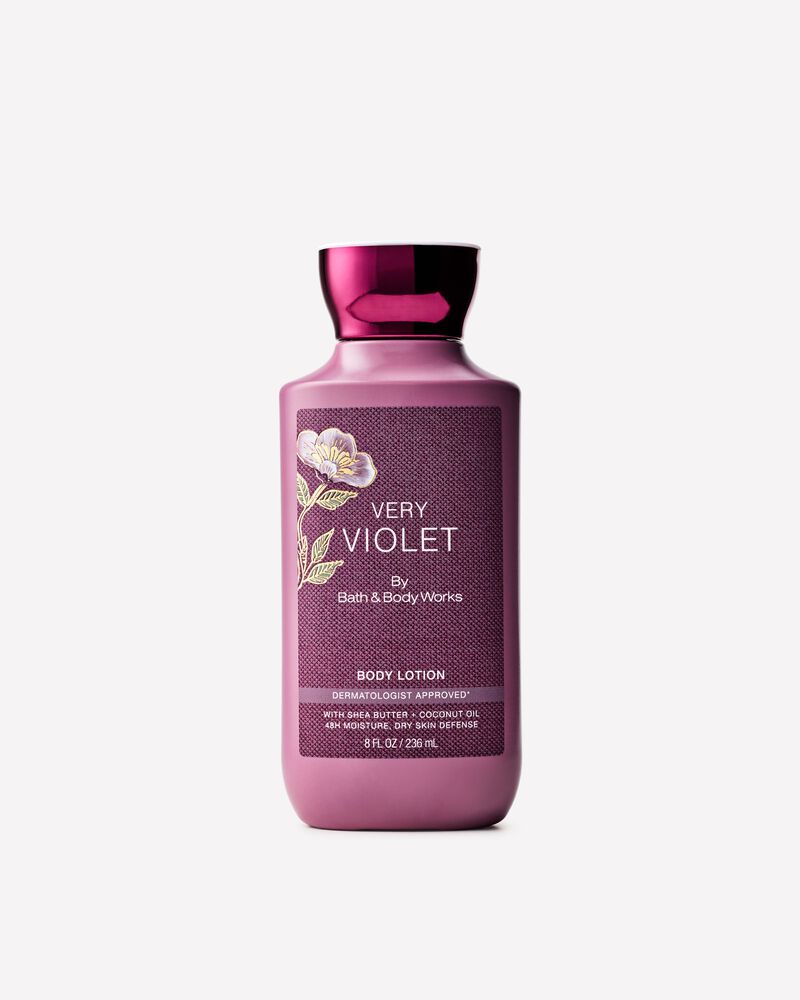 Very Violet Body Lotion Body Lotion