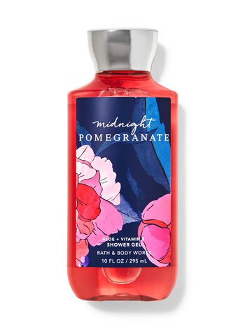 Midnight Pomegranate Shower Gel Shower Gel