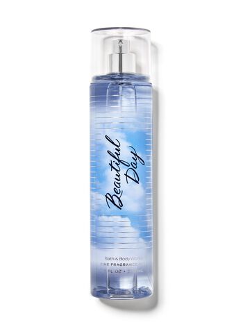 Beautiful Day Body Spray & Mist Fine Fragrance Mist