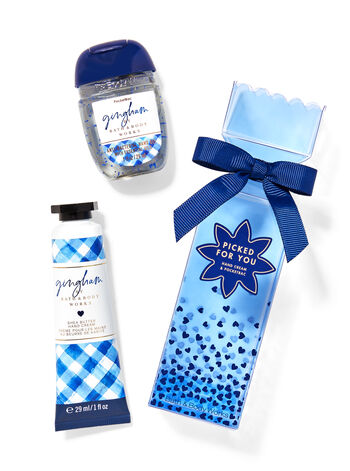 Gingham Gift Set Gift Set