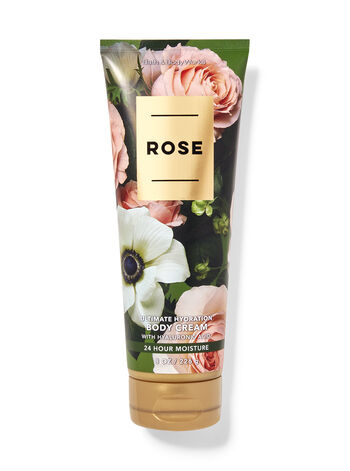 Rose Ultimate Hydration Body Cream Ultimate Hydration Body Cream