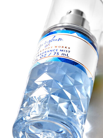 Gingham Travel Size Fine Fragrance Mist Travel Size Fine Fragrance Mist