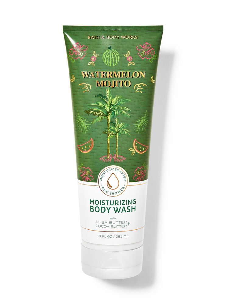 Watermelon Mojito Moisturizing Body Wash Moisturizing Body Wash