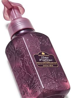 Honey Wildflower Gentle & Clean Foaming Hand Soap Honey Wildflower Gentle & Clean Foaming Hand Soap