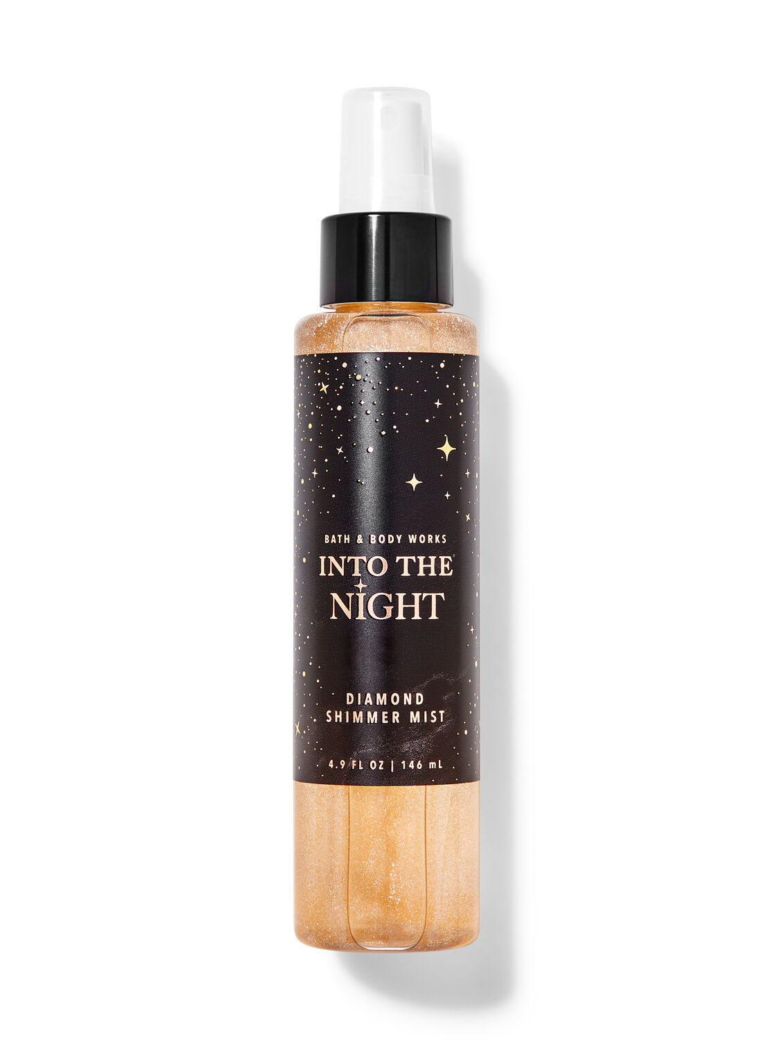 【Into The Night】Bath&bodyworks ミスト Bath&BodyWorks】トラベルサイズファインフレグランスミスト