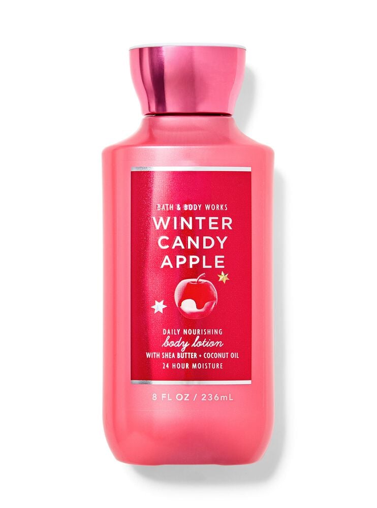 Winter Candy Apple Body Lotion Body Lotion