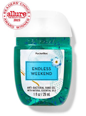 Endless Weekend PocketBac Hand Sanitizer PocketBac Hand Sanitizer