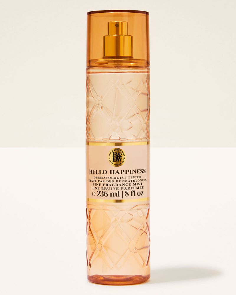 Hello Happiness Fine Fragrance Mist Fine Fragrance Mist