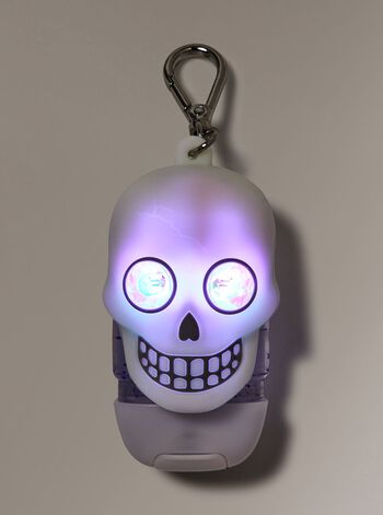 Light-up Skull PocketBac Holder PocketBac Holder