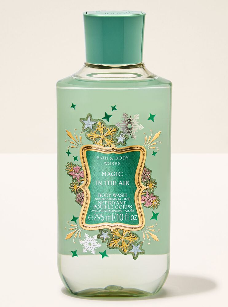 Magic In The Air Body Wash Body Wash