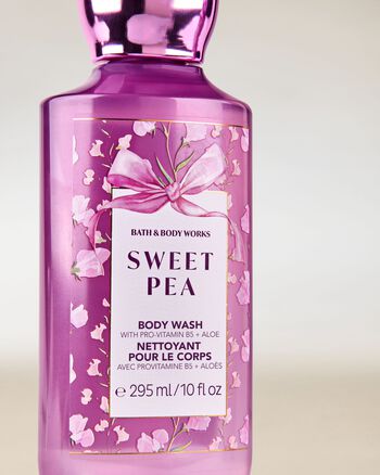 Sweet Pea Body Wash Body Wash