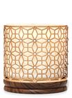 Geo Bling 3-Wick Candle Holder image number null