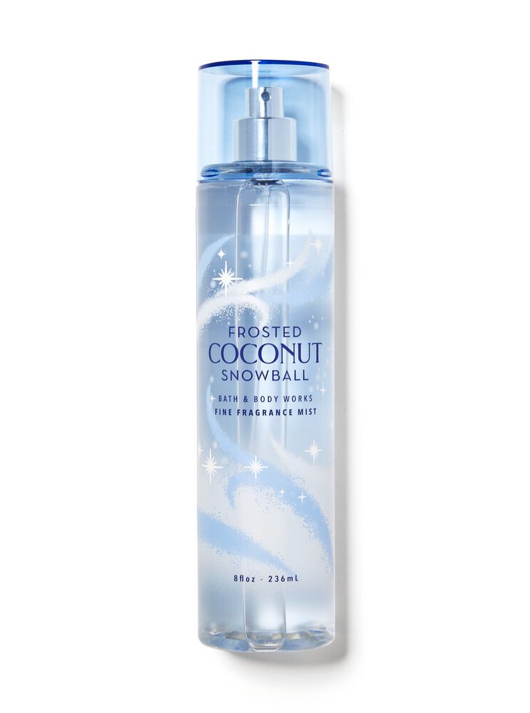 Frosted Coconut Snowball Fine Fragrance Mist Fine Fragrance Mist
