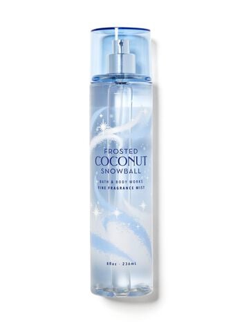 Frosted Coconut Snowball Fine Fragrance Mist Fine Fragrance Mist