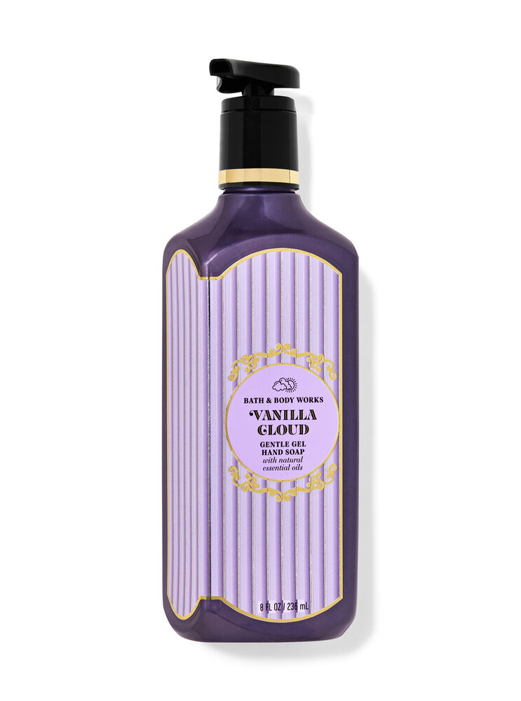 Vanilla Cloud Gentle Gel Hand Soap Gentle Gel Hand Soap