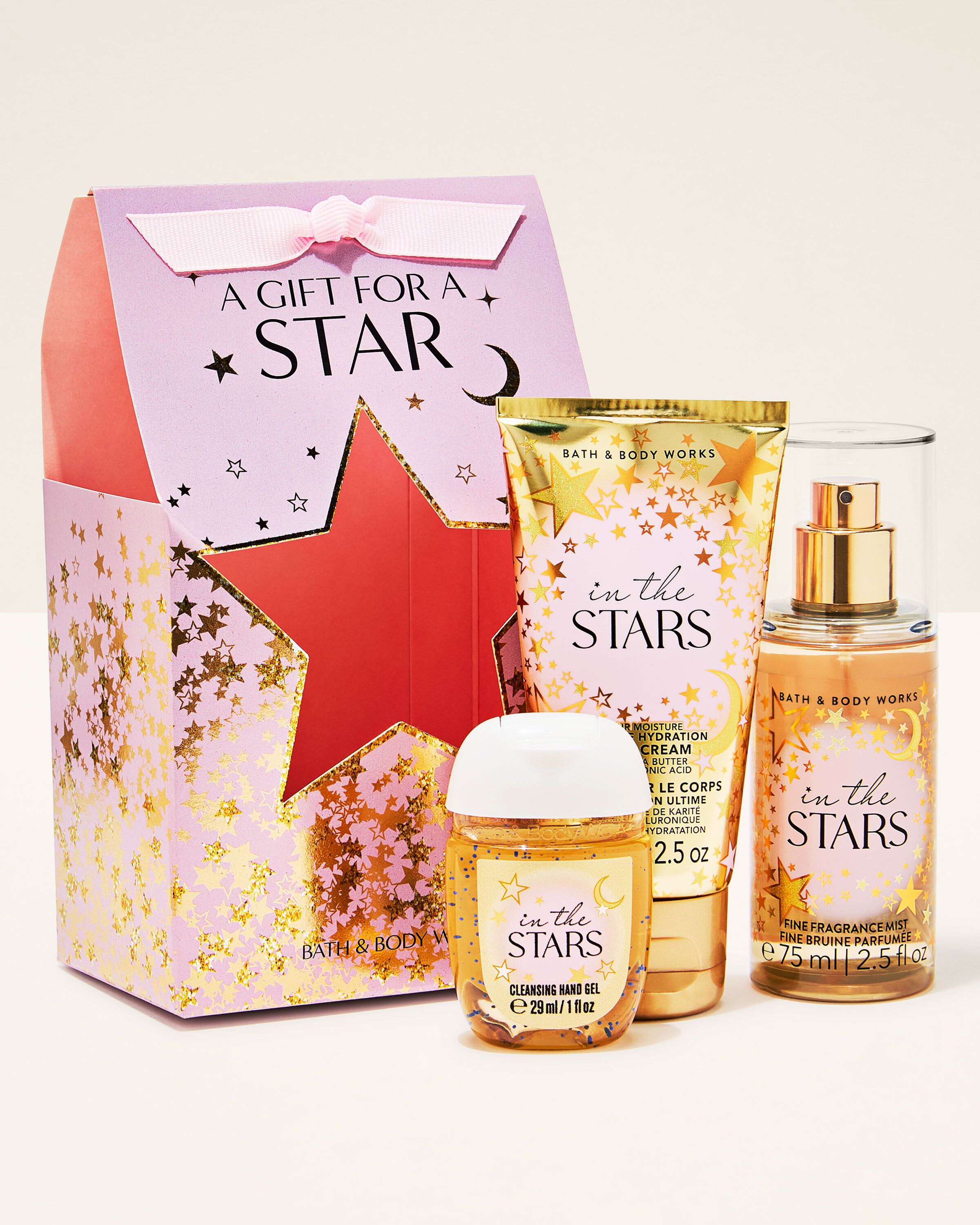 Bath & Body Works in the Stars セット Shop In The Stars Gift Set | Bath & Body Works Singapore