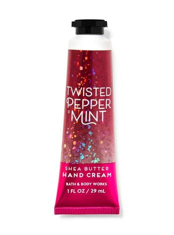 Twisted Peppermint Hand Cream Hand Cream