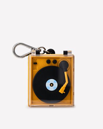 Vintage Record Player PocketBac Holder PocketBac Holder