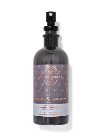 Cinnamon Sandalwood Essential Oil Mist Essential Oil Mist