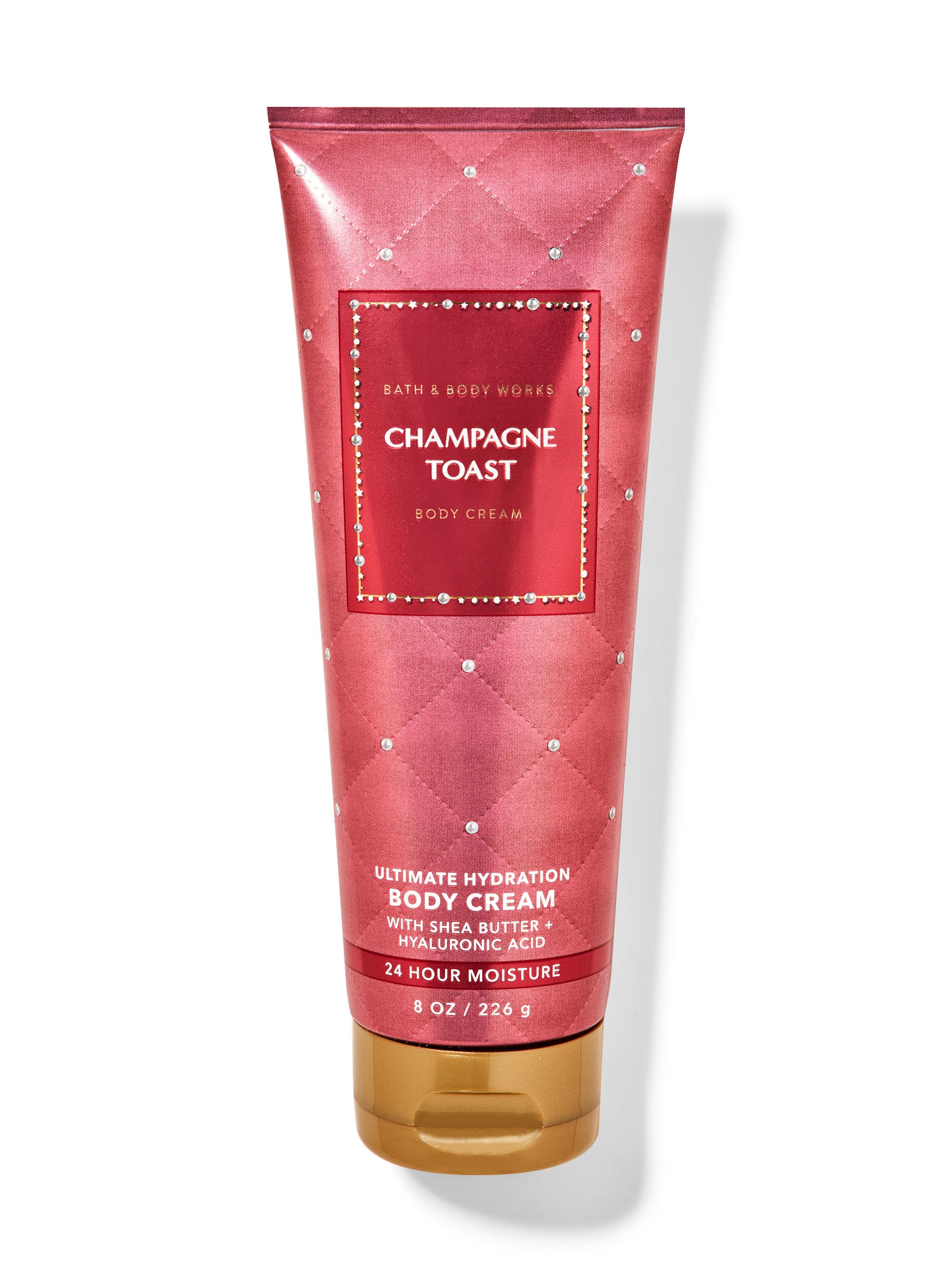 日本未入荷 Toast Champagne Buy Ultimate Online Cream Body Hydration ボディクリーム