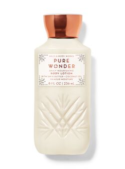Pure Wonder Daily Nourishing Body Lotion image number null