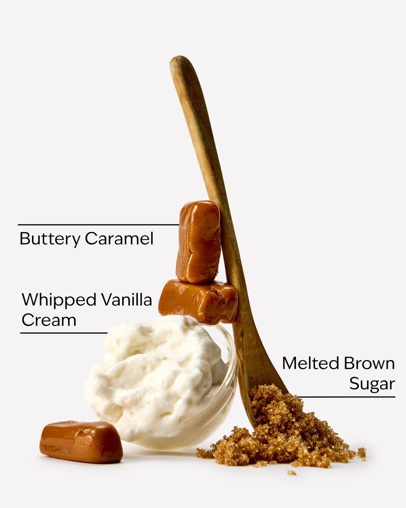 Caramel Vanilla Fine Fragrance Mist Fine Fragrance Mist
