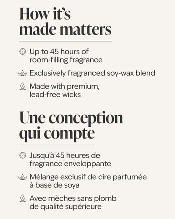 Sun-Ripened Peach 3-Wick Candle 3-Wick Candle