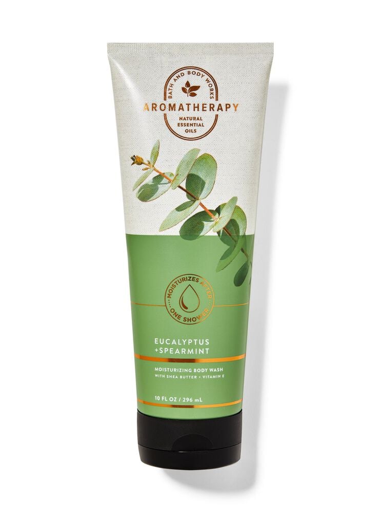 Eucalyptus Spearmint Moisturizing Body Wash Moisturizing Body Wash