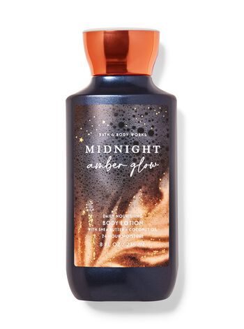 Midnight Amber Glow Daily Nourishing Body Lotion Daily Nourishing Body Lotion