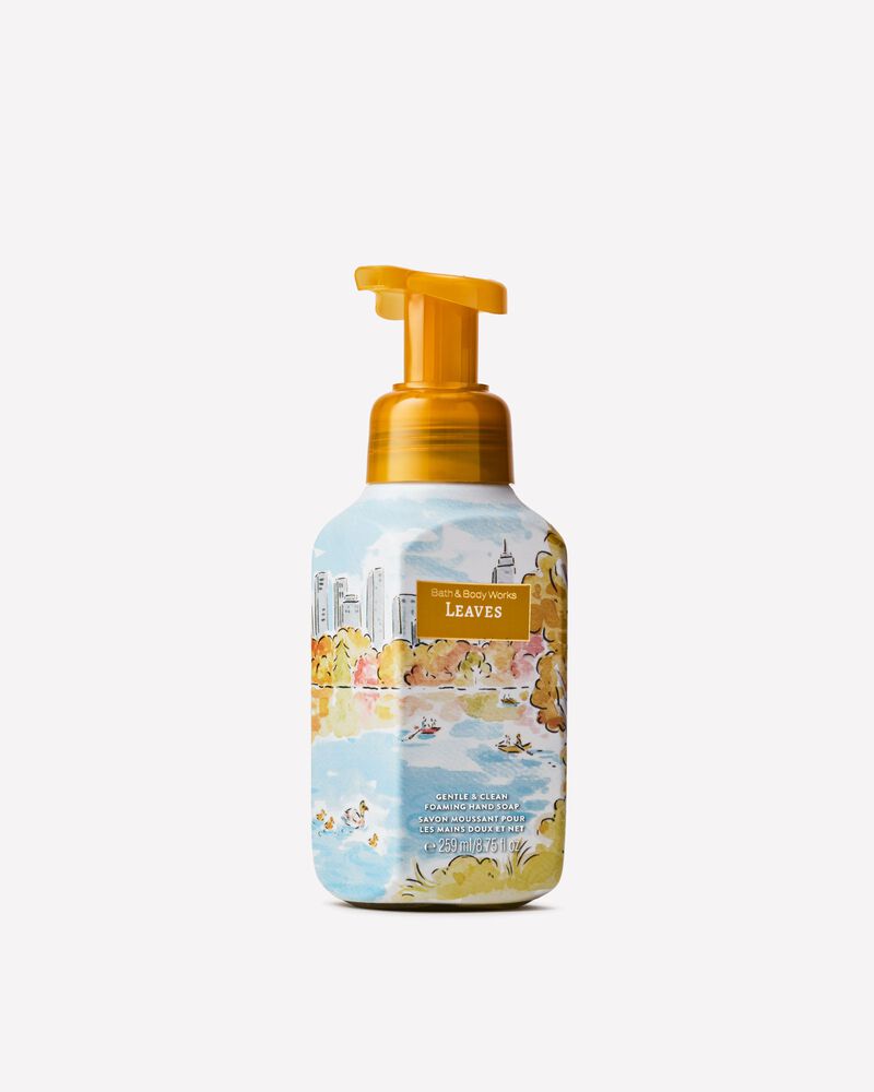Leaves Gentle & Clean Foaming Hand Soap Gentle & Clean Foaming Hand Soap