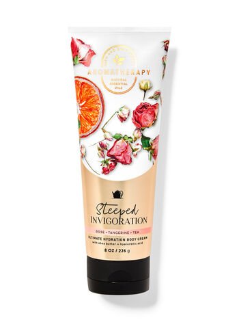 Rose Tangerine Tea Ultimate Hydration Body Cream Ultimate Hydration Body Cream