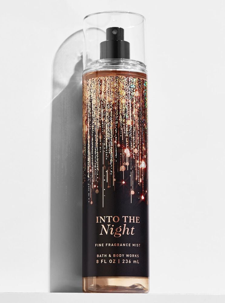 Into the Night Fine Fragrance Mist Fine Fragrance Mist