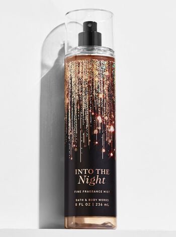 Into the Night Fine Fragrance Mist Fine Fragrance Mist