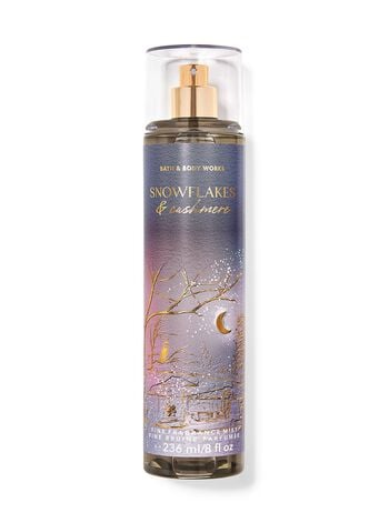 Snowflakes & Cashmere Fine Fragrance Mist Fine Fragrance Mist