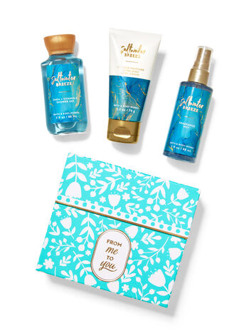 Saltwater Breeze Gift Set Gift Box Set