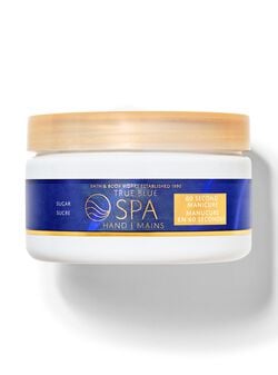 True Blue Spa 60 Second Manicure Hand Scrub True Blue Spa 60 Second Manicure Hand Scrub