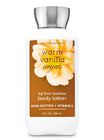 VANILLA SUGAR Body Lotion image number null