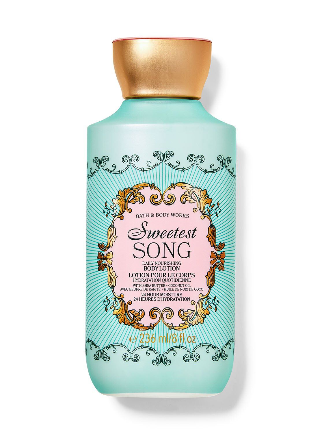Shop Sweetest Song Body Lotion | Bath & Body Works Singapore