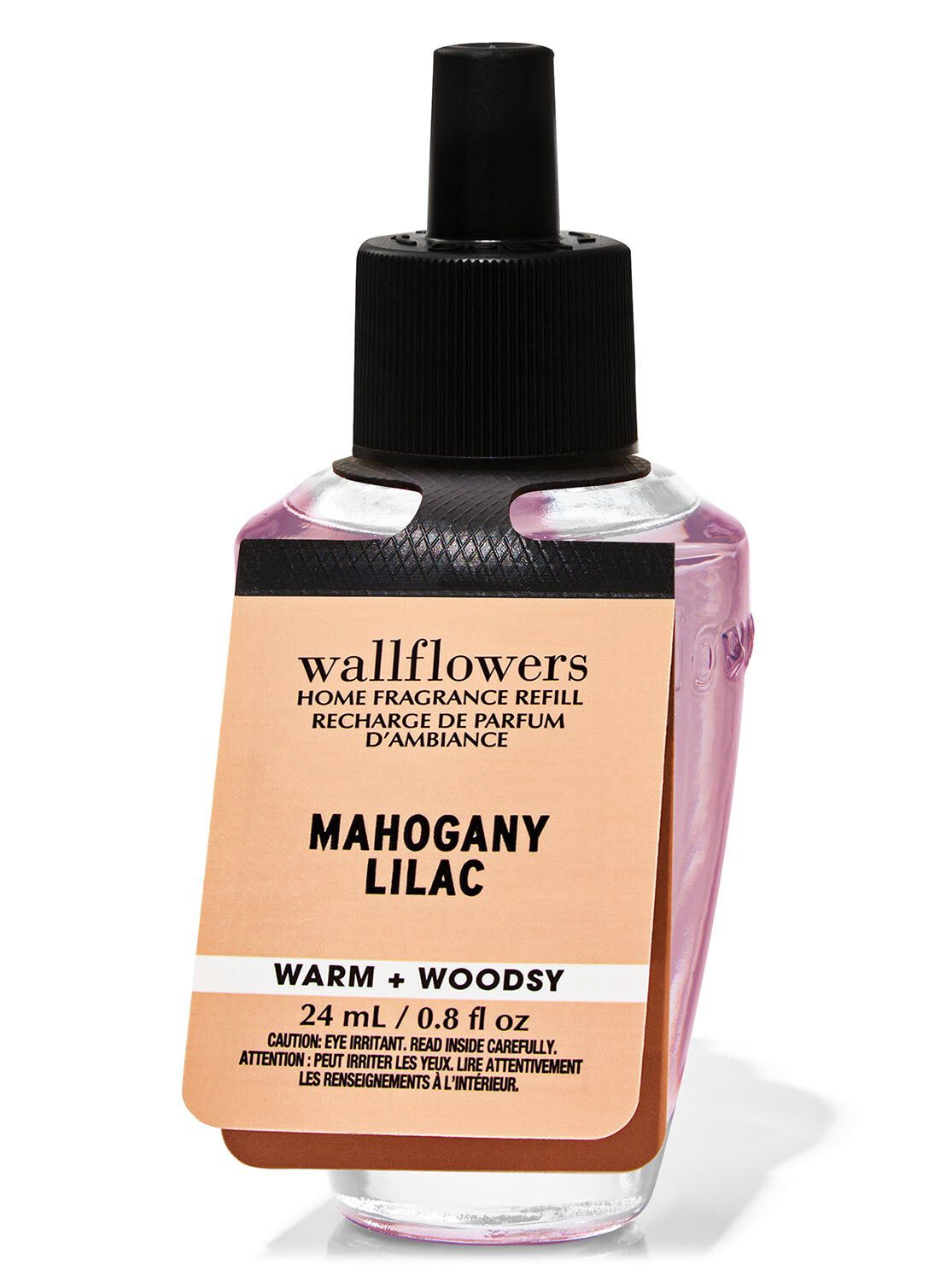 Shop Mahogany Lilac Wallflowers Fragrance Refill | Bath & Body