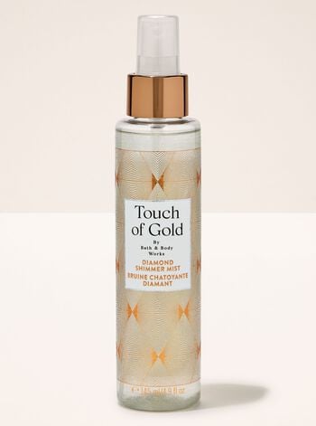 Touch of Gold Diamond Shimmer Mist Diamond Shimmer Mist
