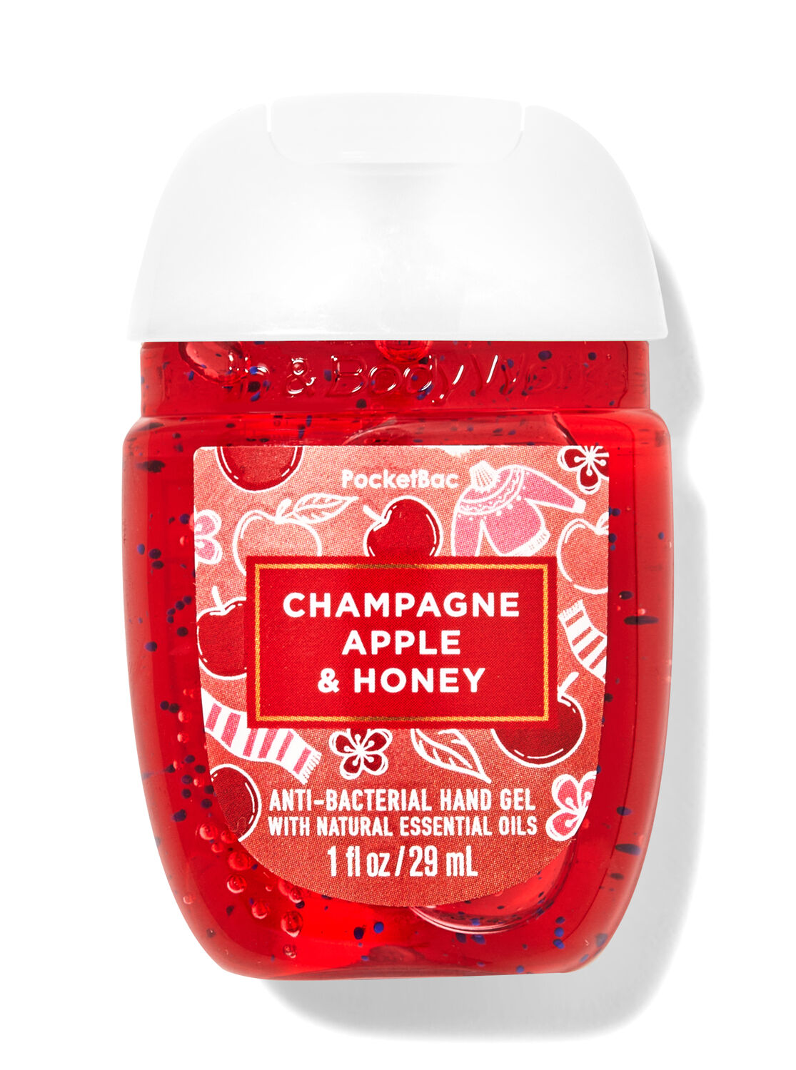 Buy Champagne Apple & Honey PocketBac Hand Sanitizer Online